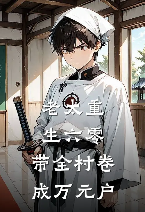 老太重生六零，带全村卷成万元户