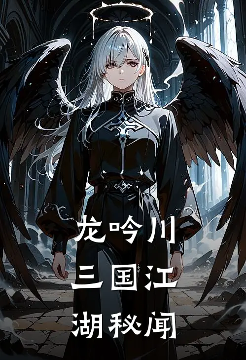 龙吟川：三国江湖秘闻