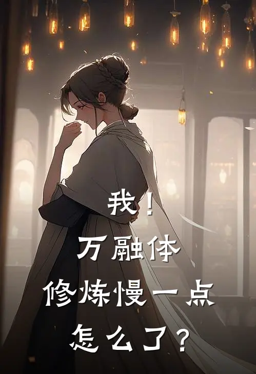 我！万融体，修炼慢一点怎么了？