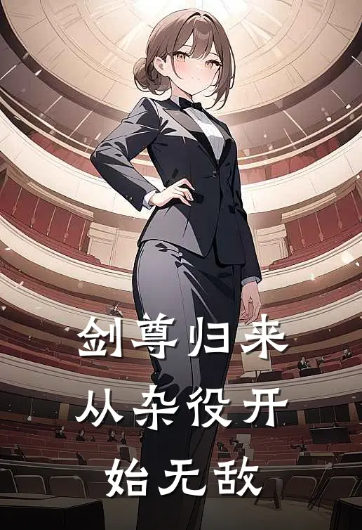 剑尊归来：从杂役开始无敌