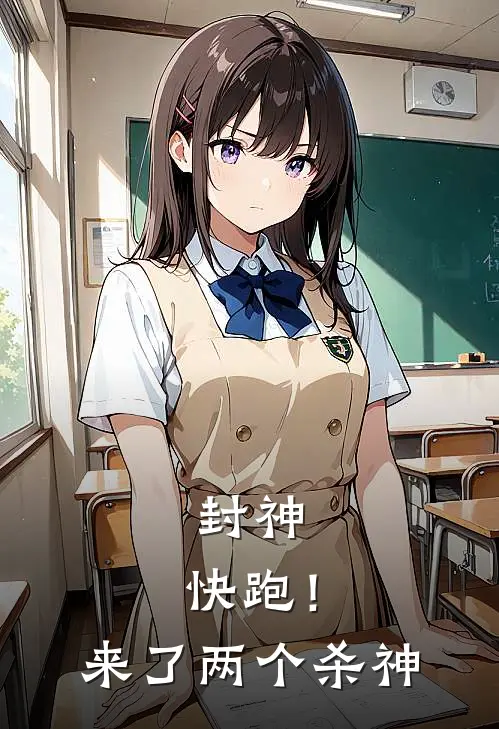 封神：快跑！来了两个杀神