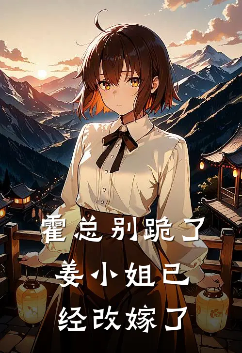 霍总别跪了，姜小姐已经改嫁了