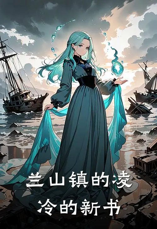 兰山镇的凌冷的新书