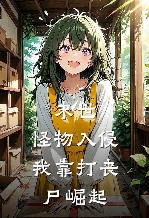 末世：怪物入侵，我靠打丧尸崛起