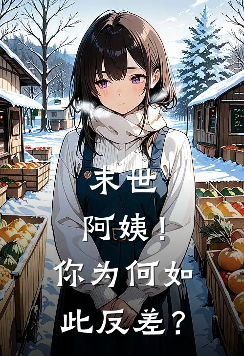 末世：阿姨！你为何如此反差？