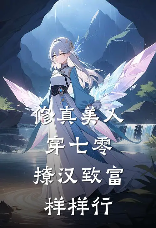 修真美人穿七零，撩汉致富样样行