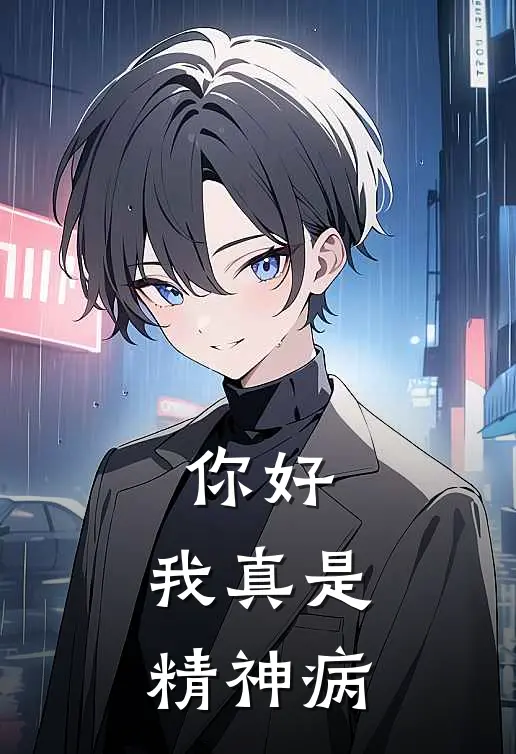 你好，我真是精神病