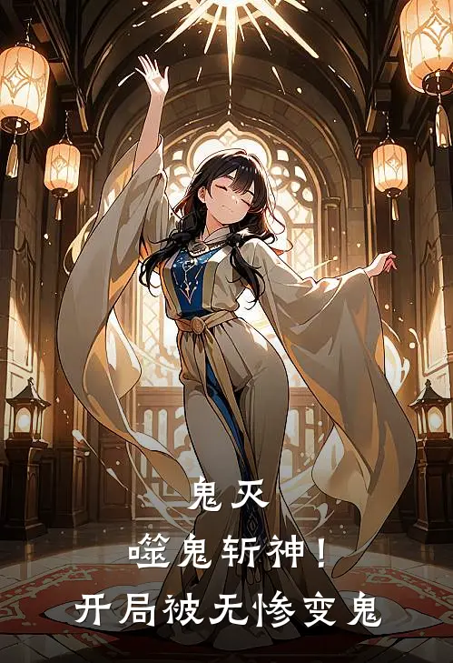 鬼灭：噬鬼斩神！开局被无惨变鬼