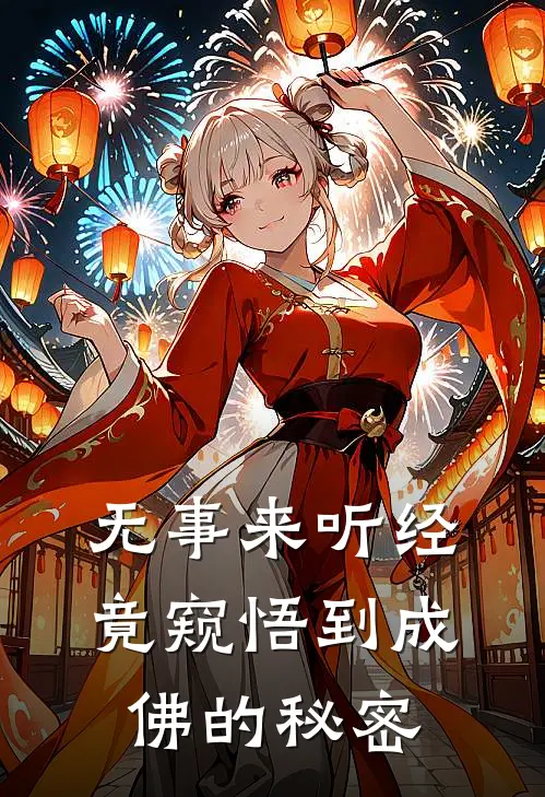 无事来听经，竟窥悟到成佛的秘密