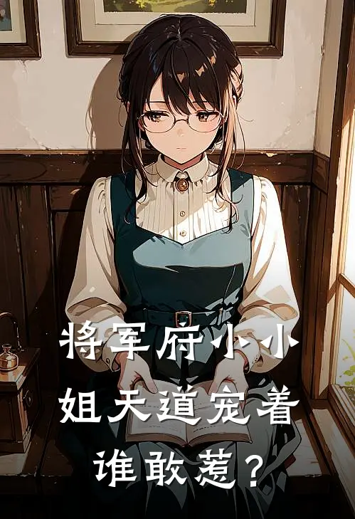 将军府小小姐天道宠着，谁敢惹？