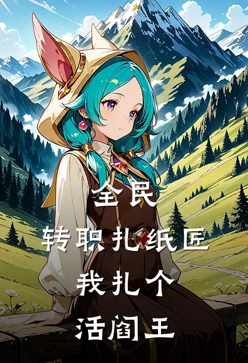 全民：转职扎纸匠，我扎个活阎王