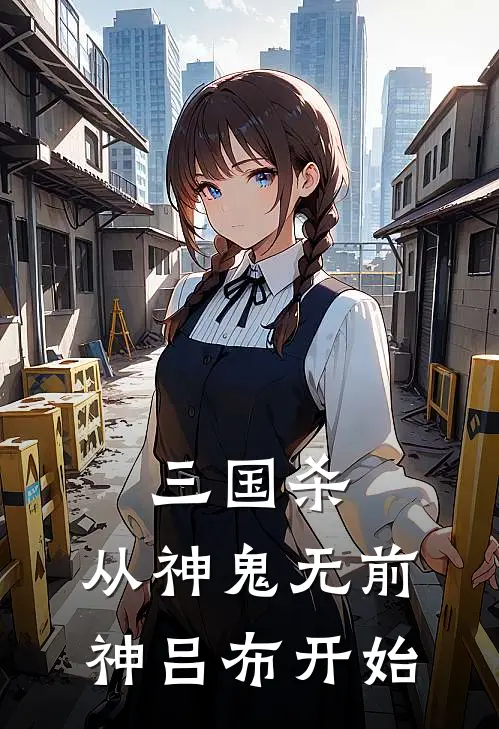 三国杀：从神鬼无前神吕布开始