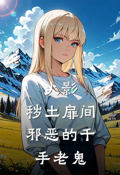 火影：秽土扉间，邪恶的千手老鬼