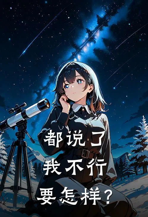 都说了我不行，要怎样？