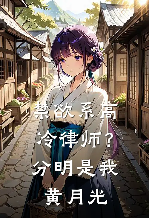 禁欲系高冷律师？分明是我黄月光