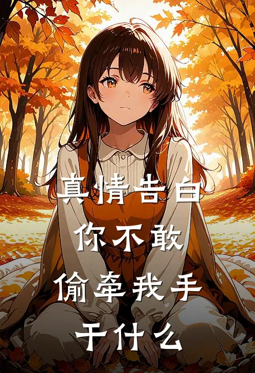 真情告白你不敢，偷牵我手干什么