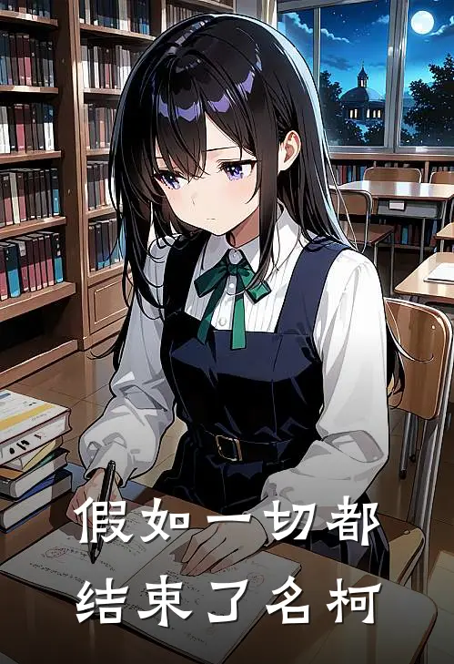 假如一切都结束了【名柯】