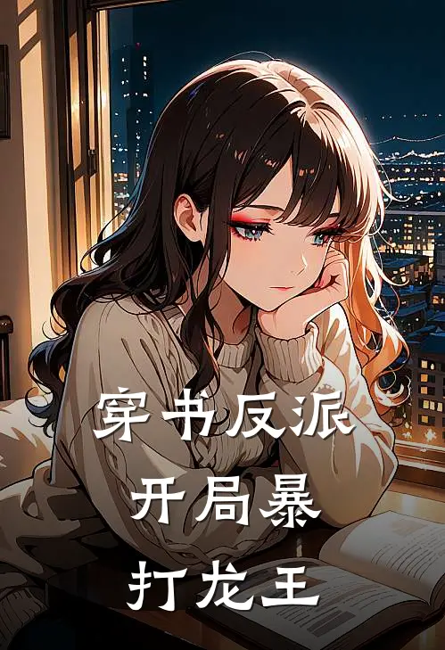 穿书反派，开局暴打龙王