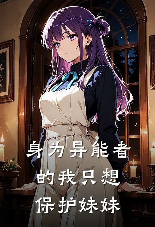 身为异能者的我只想保护妹妹