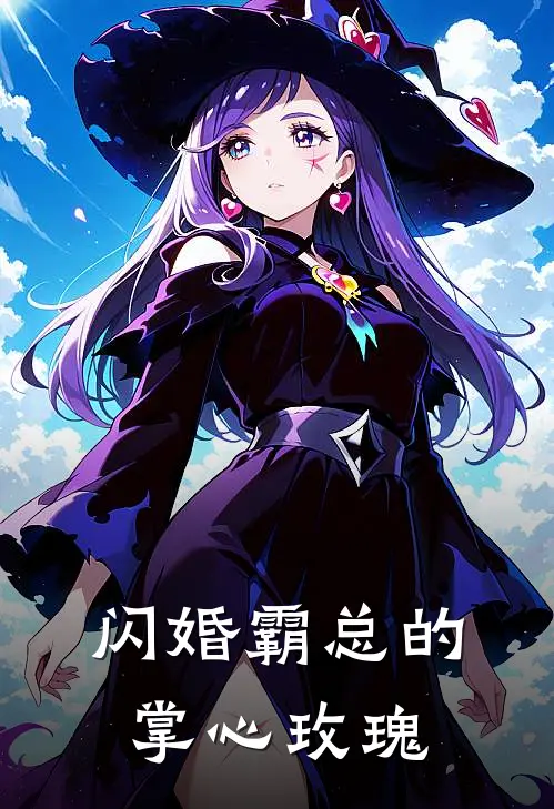 闪婚霸总的掌心玫瑰