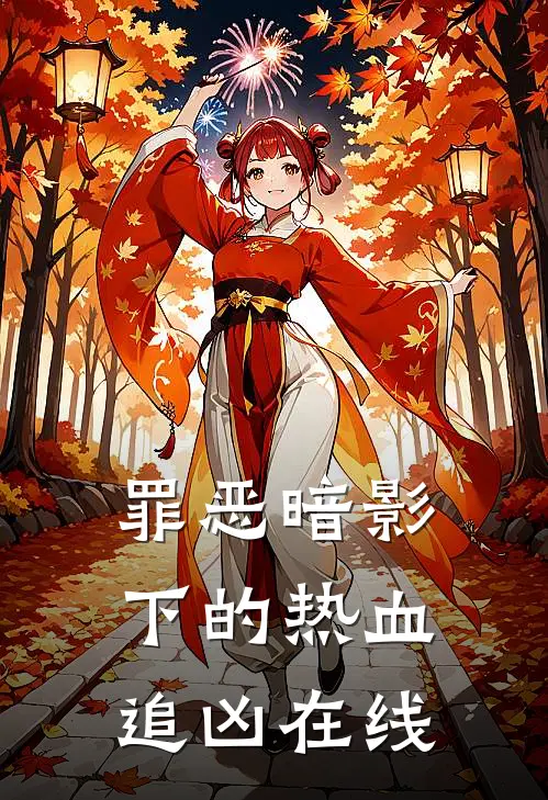 罪恶暗影下的热血追凶在线