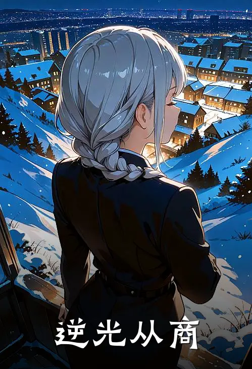 逆光从商