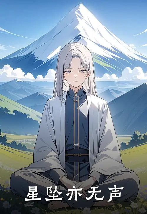 星坠亦无声