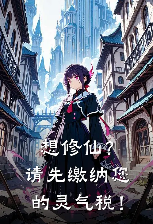 想修仙？请先缴纳您的灵气税！