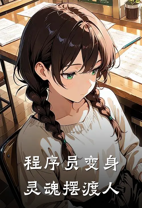 程序员变身灵魂摆渡人