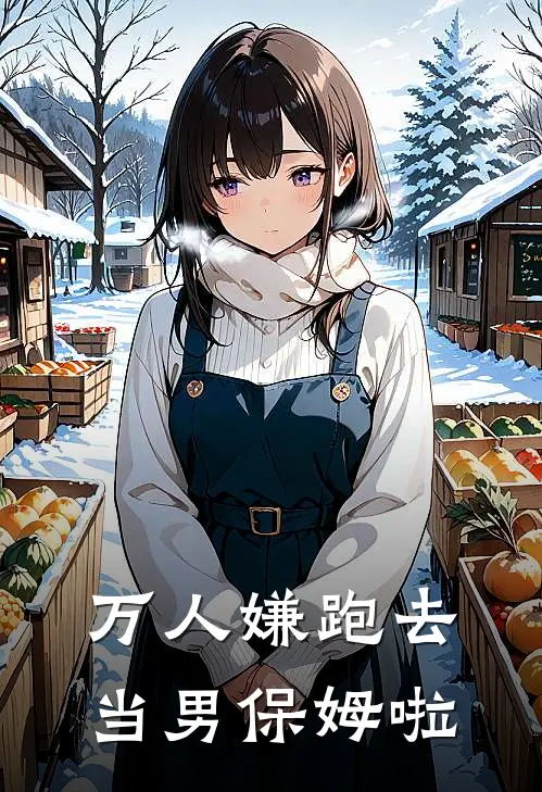 万人嫌跑去当男保姆啦