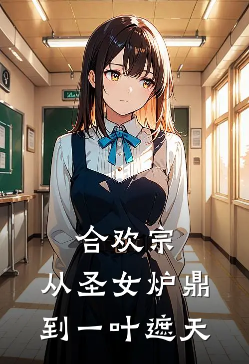 合欢宗：从圣女炉鼎到一叶遮天