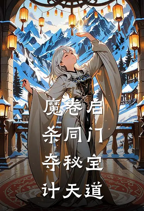 魔卷启：杀同门，夺秘宝，计天道