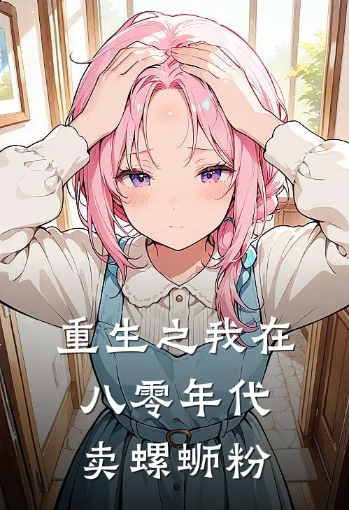 重生之我在八零年代卖螺蛳粉