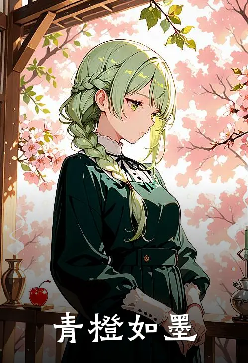 青橙如墨