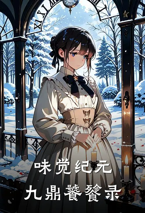 味觉纪元：九鼎饕餮录