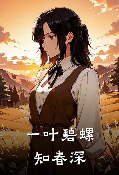 一叶碧螺知春深