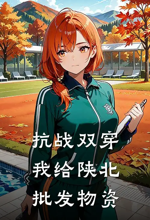 抗战双穿：我给陕北批发物资