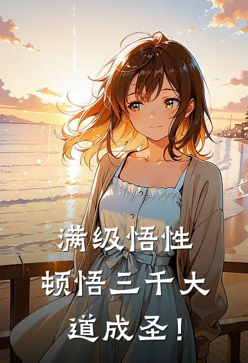 满级悟性：顿悟三千大道成圣！