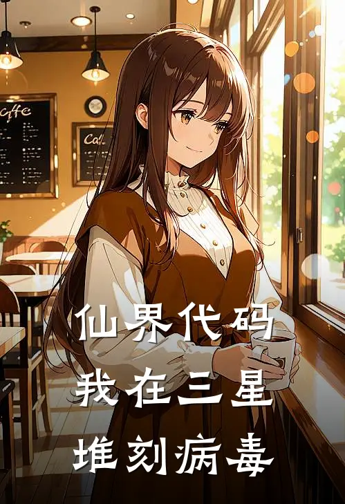 仙界代码：我在三星堆刻病毒