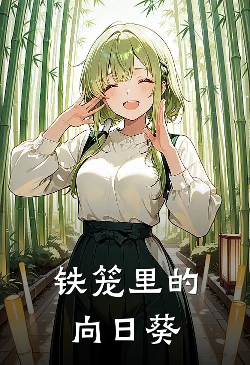 铁笼里的向日葵