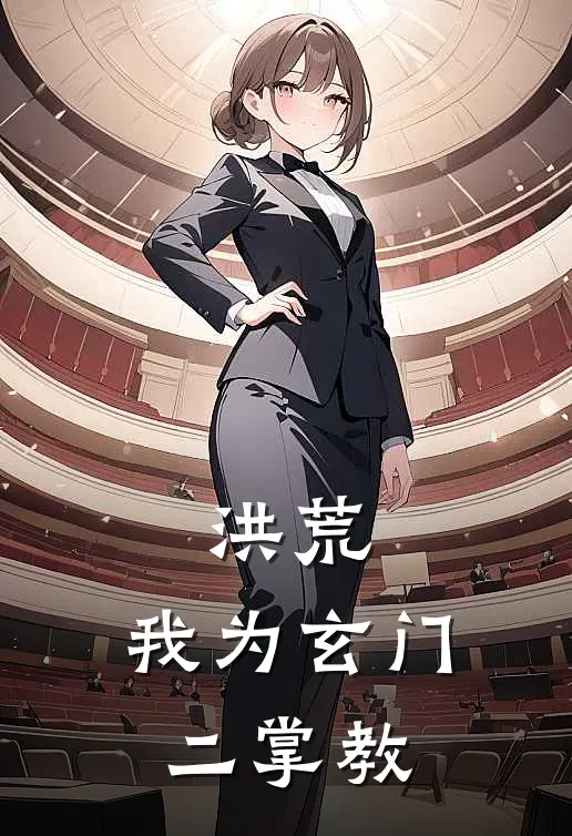 洪荒：我为玄门二掌教