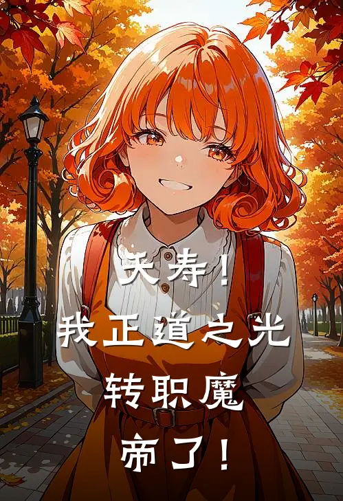 夭寿！我正道之光，转职魔帝了！