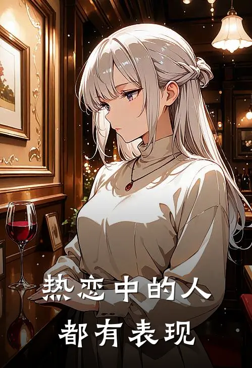 热恋中的人都有表现