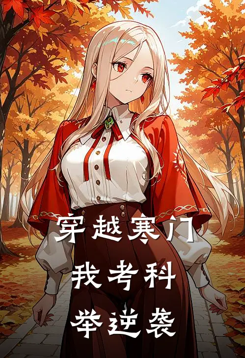 穿越寒门，我考科举逆袭