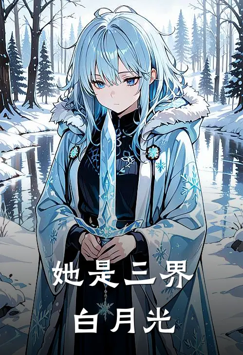 她是三界白月光