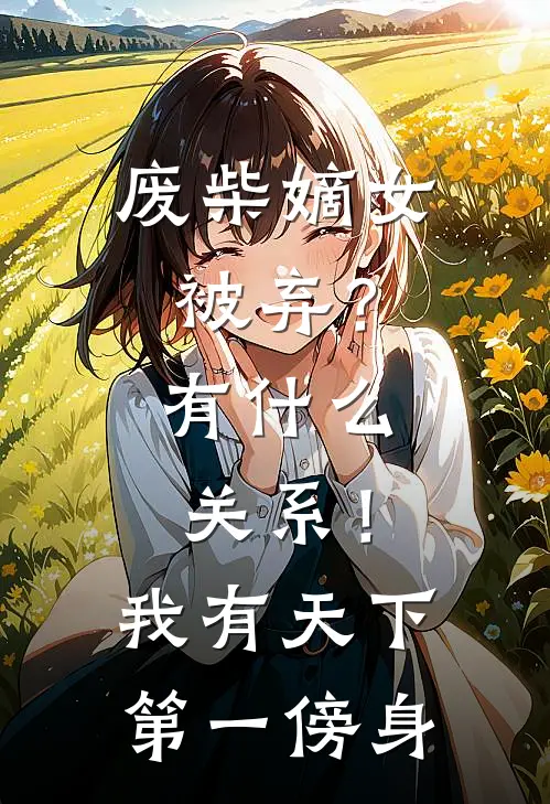 废柴嫡女被弃？有什么关系！我有天下第一傍身