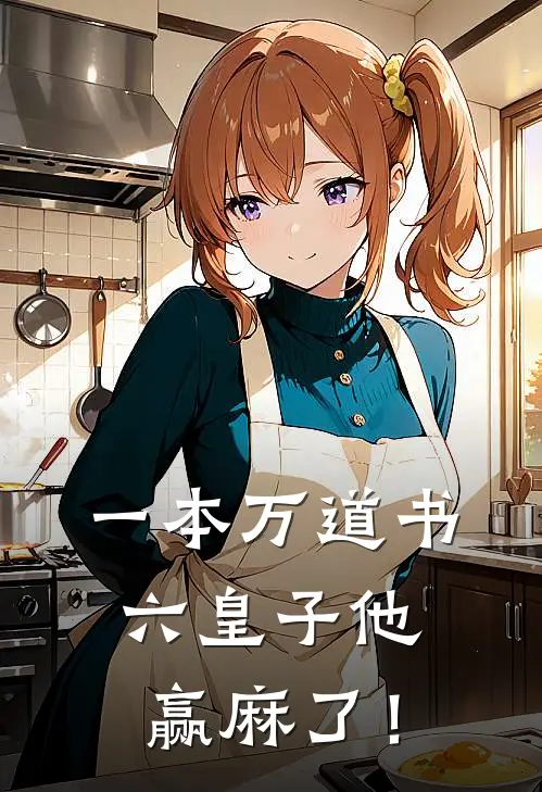 一本万道书：六皇子他赢麻了！