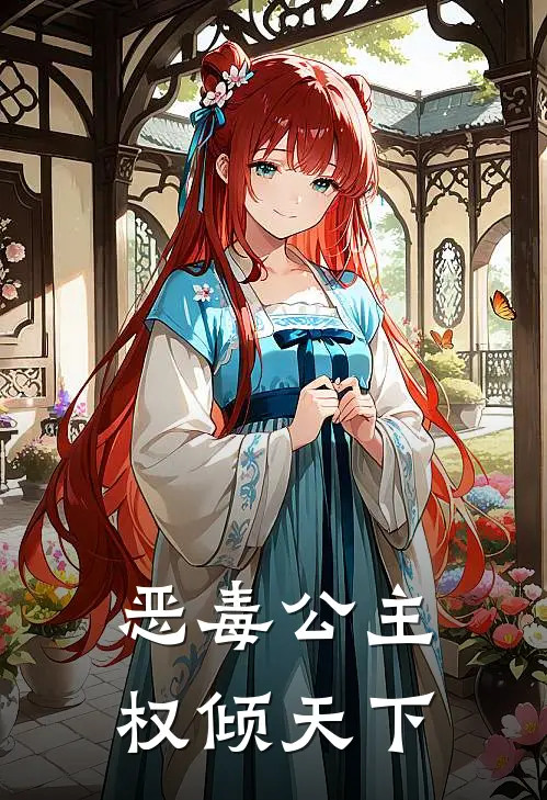 恶毒公主权倾天下