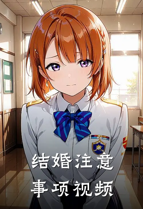 结婚注意事项视频