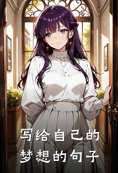 写给自己的梦想的句子